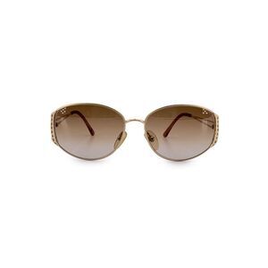 Dior Vintage Metal Sunglasses